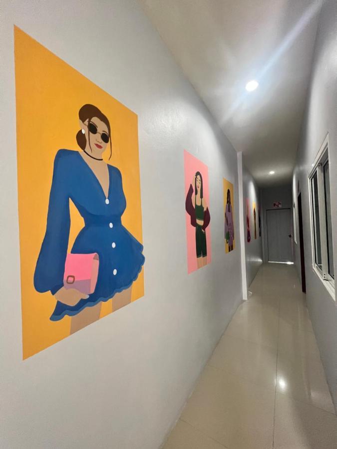Arena Boutique Hotel Female Only Thongsala Exterior photo