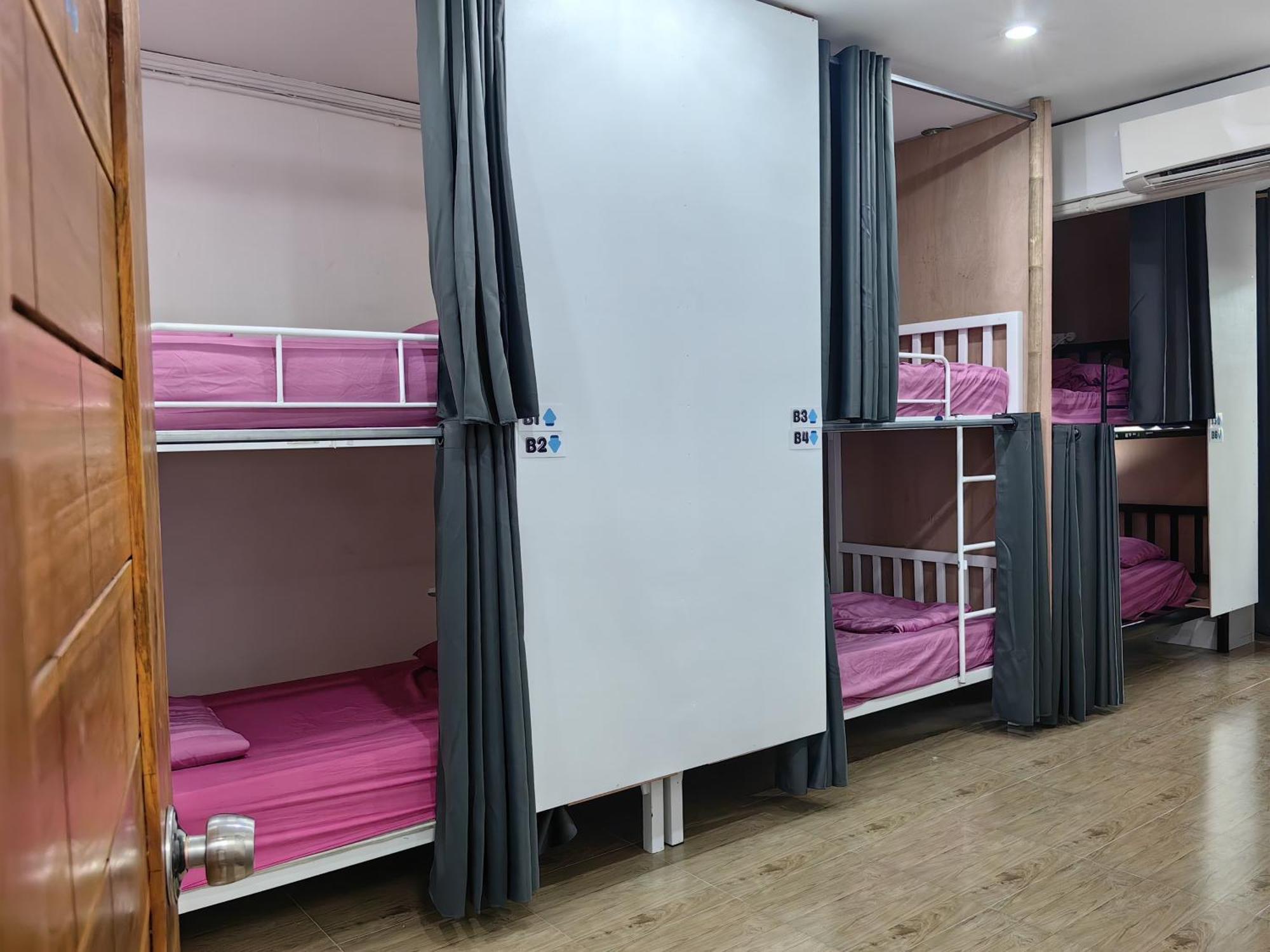 Arena Boutique Hotel Female Only Thongsala Exterior photo